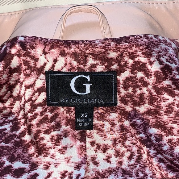 Ultra Luxe stretch moto jacket XS - Picture 5 of 6